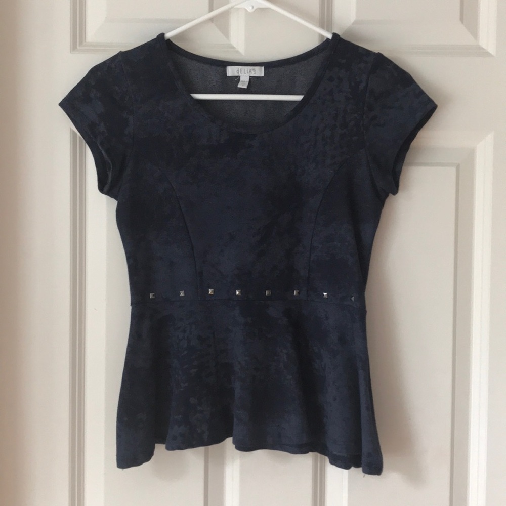 dELIA*s short sleeved top